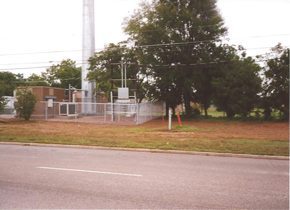 commercial fence