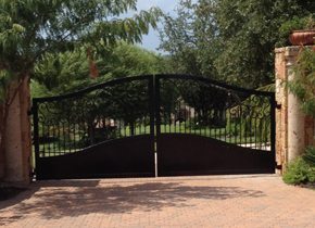 custom gates