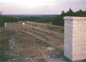 ranch fences