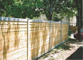 woodfence
